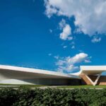 museo de arte contemporáneo. arquitectura circular. Syn Architects | tiangang village9