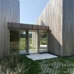 arquitectura residencial, casa de madera, casa fragmentada, Studio To Po Ma, Tidal House | tidal house1