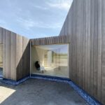 arquitectura residencial, casa de madera, casa fragmentada, Studio To Po Ma, Tidal House | tidal house10