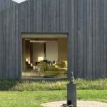 arquitectura residencial, casa de madera, casa fragmentada, Studio To Po Ma, Tidal House | tidal house11