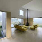 arquitectura residencial, casa de madera, casa fragmentada, Studio To Po Ma, Tidal House | tidal house2