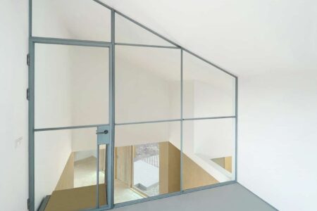 arquitectura residencial, casa de madera, casa fragmentada, Studio To Po Ma, Tidal House | tidal house5