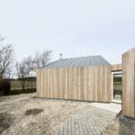 arquitectura residencial, casa de madera, casa fragmentada, Studio To Po Ma, Tidal House | tidal house6