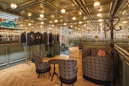 Tienda Gucci. SeungMo Park. Corea | tienda gucci seoul1