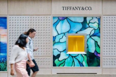 OMA. Tiffany & Co | tiffany3