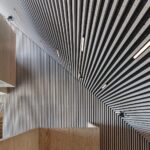 Tingbjerg Library and Culture House. COBE Architects. Biblioteca contemporánea | tingbjerg library and culture house_12_credit rasmus hjortshoj coast