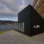 casa prefabricada. Todd Saunders | todd saunders roomdiseno