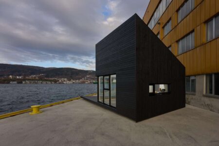 casa prefabricada. Todd Saunders | todd saunders roomdiseno