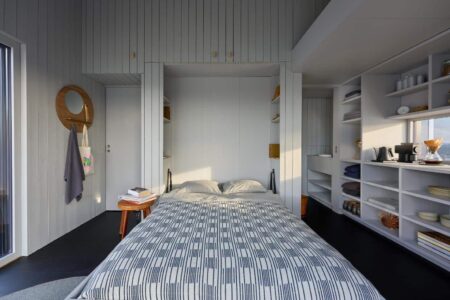 casa prefabricada. Todd Saunders | todd saunders roomdiseno4