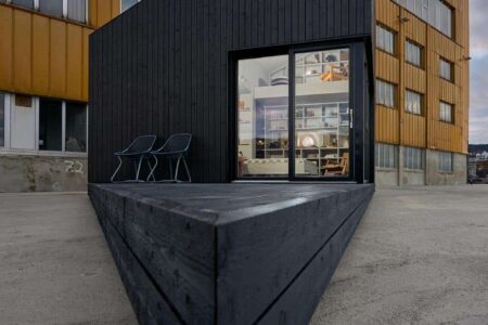 casa prefabricada. Todd Saunders | todd saunders roomdiseno6