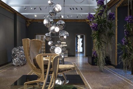 Tom Dixon 20 años. Exposición Milán Design Week 2022 | tom_dixon milan_2022 roomdiseno22 2