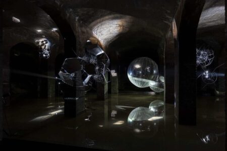 Tomás Saraceno. cambio climático | tomas saraceno roomdiseno1
