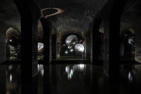 Tomás Saraceno. cambio climático | tomas saraceno roomdiseno2