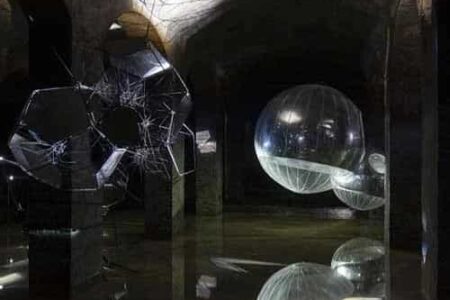 Tomás Saraceno. cambio climático | tomas saraceno roomdiseno4