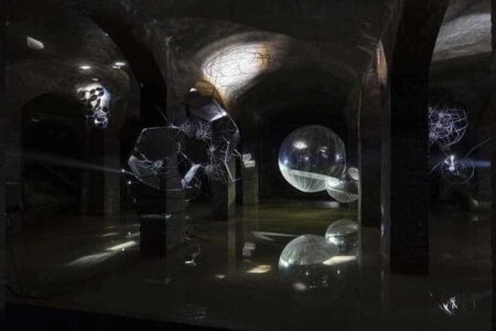 Tomás Saraceno. cambio climático | tomas saraceno roomdiseno9