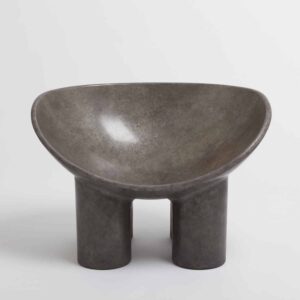 Roly Poly Chair Moon. Faye Toogood