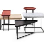 Torei Family. Cassina. Luca Nichetto. Diseñador italiano | torei_family 12 trazado
