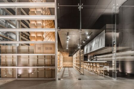 diseño de un restaurante. Esrawe Studio. cultura japonesa | tori_tori roomdiseno11