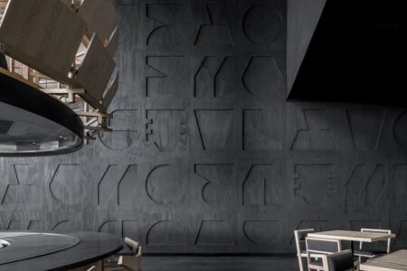 diseño de un restaurante. Esrawe Studio. cultura japonesa | tori_tori roomdiseno12