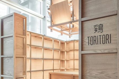diseño de un restaurante. Esrawe Studio. cultura japonesa | tori_tori roomdiseno13