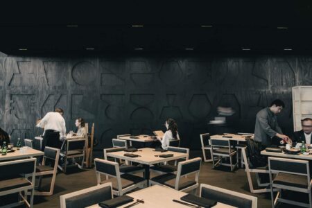 diseño de un restaurante. Esrawe Studio. cultura japonesa | tori_tori roomdiseno18