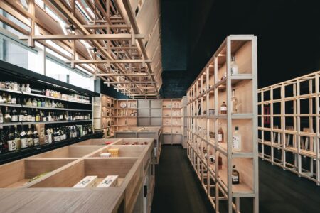 diseño de un restaurante. Esrawe Studio. cultura japonesa | tori_tori roomdiseno21