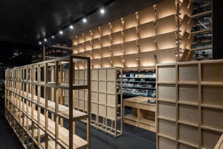diseño de un restaurante. Esrawe Studio. cultura japonesa | tori_tori roomdiseno24