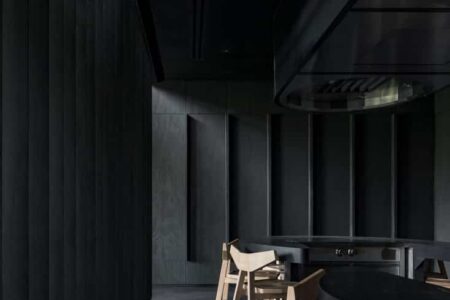 diseño de un restaurante. Esrawe Studio. cultura japonesa | tori_tori roomdiseno3
