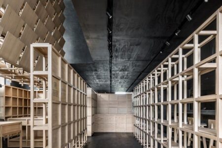 diseño de un restaurante. Esrawe Studio. cultura japonesa | tori_tori roomdiseno4