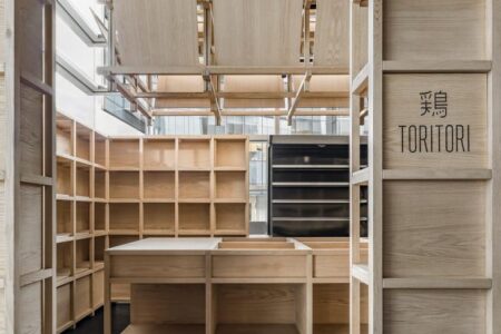 diseño de un restaurante. Esrawe Studio. cultura japonesa | tori_tori roomdiseno6