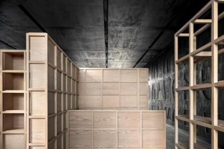 diseño de un restaurante. Esrawe Studio. cultura japonesa | tori_tori roomdiseno7