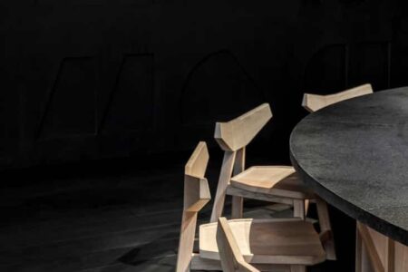diseño de un restaurante. Esrawe Studio. cultura japonesa | tori_tori roomdiseno9