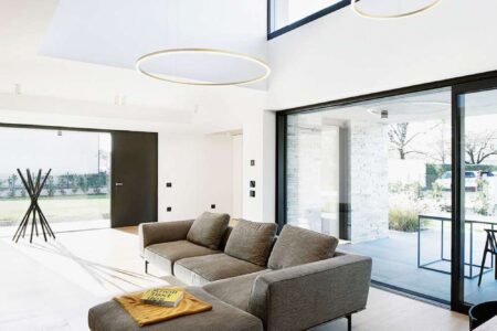 Linea Light Group. lámpara circular | tour_slim2