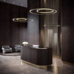 Linea Light Group. lámpara circular | tour_slim4