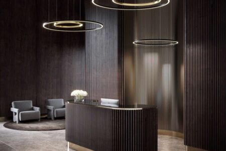 Linea Light Group. lámpara circular | tour_slim4