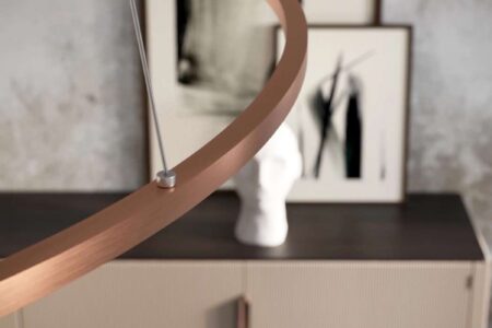 Linea Light Group. lámpara circular | tour_slim6