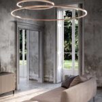 Linea Light Group. lámpara circular | tour_slim7
