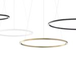 Linea Light Group. lámpara circular | tour_slim9