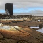 Tower Studio. Fogo Island. Foto: Todd Saunders | tower_studio todd_saunders roomdiseno