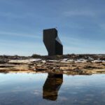Tower Studio. Fogo Island. Foto: Todd Saunders | tower_studio todd_saunders roomdiseno1