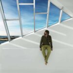 Tower Studio. Fogo Island. Foto: Todd Saunders | tower_studio todd_saunders roomdiseno2