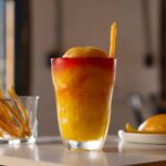 Tragos sin desperdicio utilizando cáscara de naranja. Food Design Festival | tragos sin desperdicio utilizando cascara de naranja