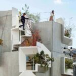 ree-ness House. Akihisa Hirata. Arquitectura japonesa contemporánea | tree_ness_house akihisa_hirata roomdiseno2
