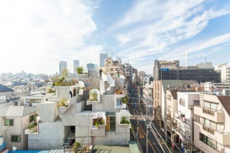 ree-ness House. Akihisa Hirata. Arquitectura japonesa contemporánea | tree_ness_house akihisa_hirata roomdiseno4