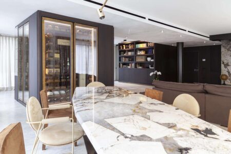 Piedra natural. Antolini, Treviso. Andrea Laudini | treviso antolini roomdiseno11