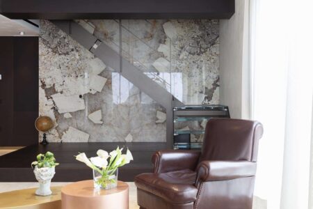 Piedra natural. Antolini, Treviso. Andrea Laudini | treviso antolini roomdiseno15