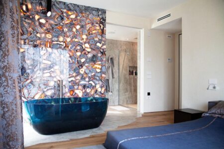 Piedra natural. Antolini, Treviso. Andrea Laudini | treviso antolini roomdiseno3