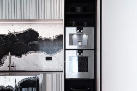 Piedra natural. Antolini, Treviso. Andrea Laudini | treviso antolini roomdiseno5