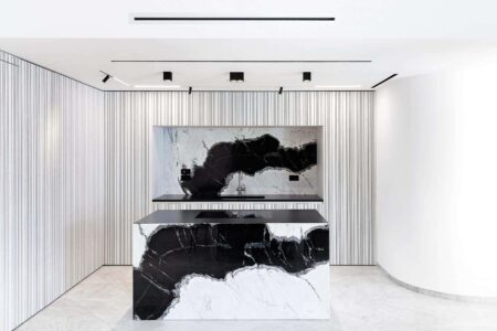 Piedra natural. Antolini, Treviso. Andrea Laudini | treviso antolini roomdiseno8