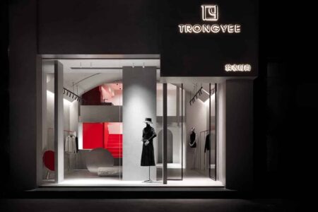 Trongyee Boutique. AD Architecture. Escenografías emocionales | trongyee_boutique ad_architecture roomdiseno